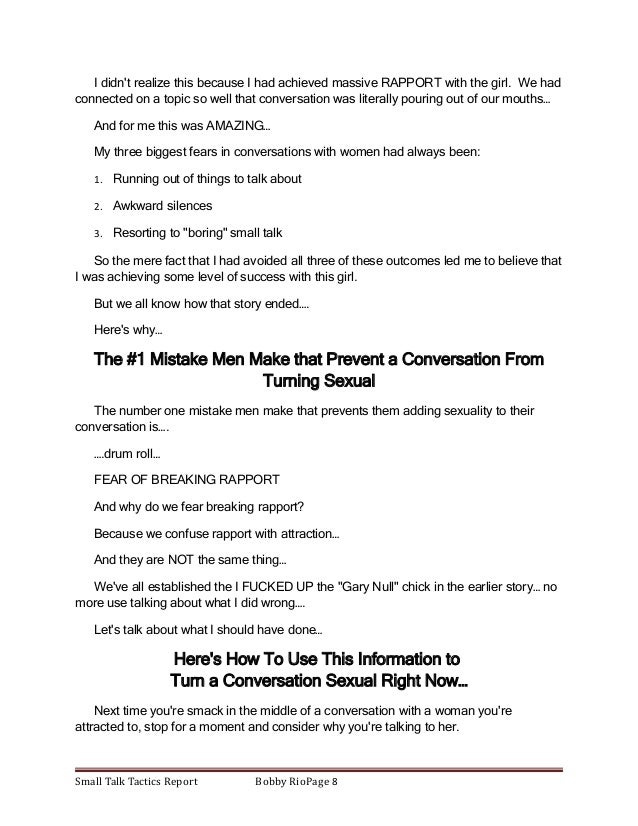 How To Have Small Talk With A Girl How To Have Small Talk With A Girl